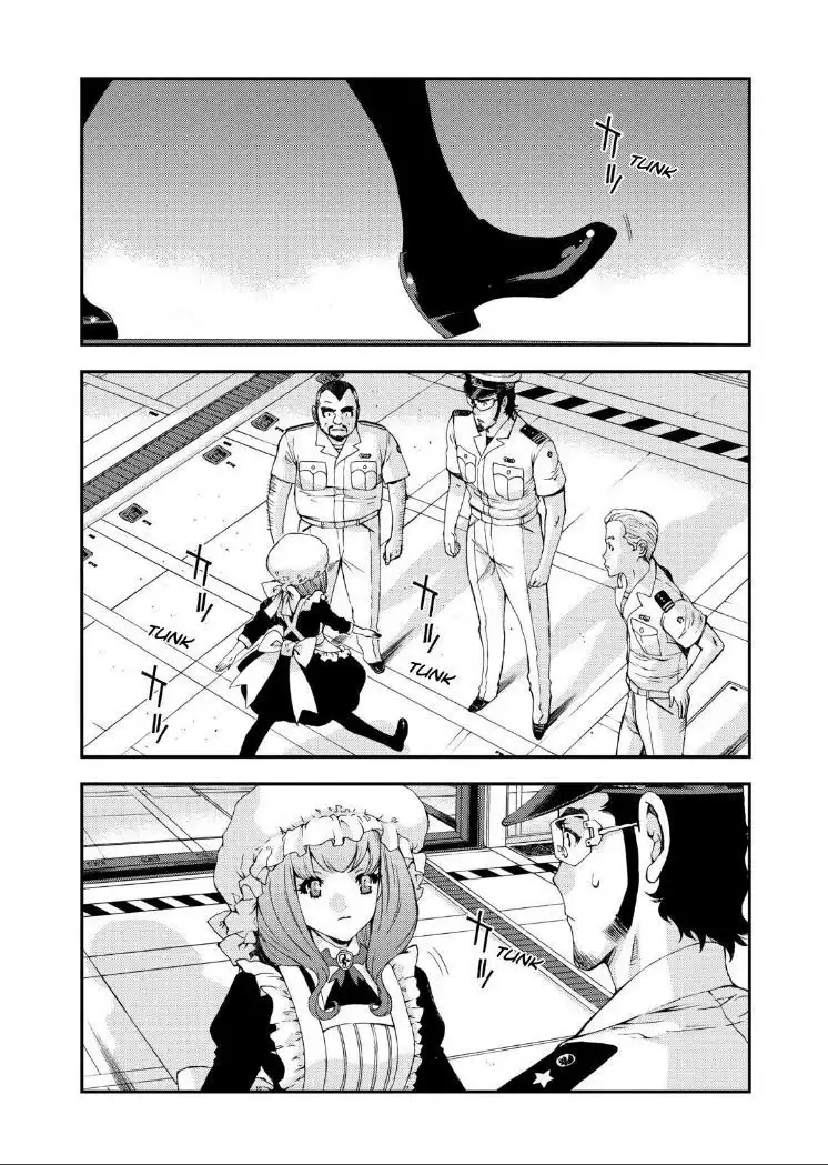 Aoki Hagane no Arpeggio Chapter 57 6